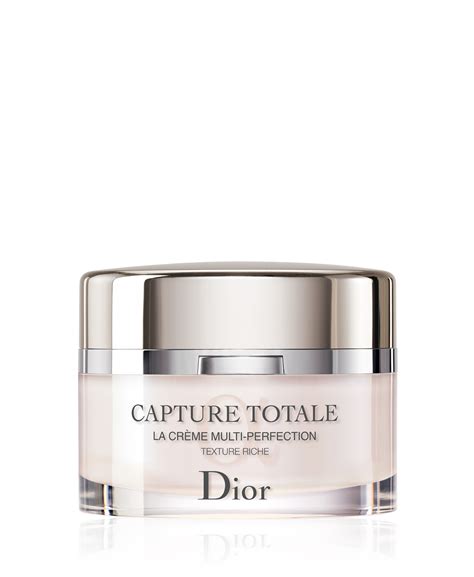 dior creme viso capture totale prezzo marionnaud|Dior CAPTURE TOTALE Le Sérum .